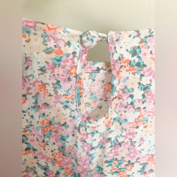 Faithfull the Brand Beline Floral Print Dress - Picture 14 of 16